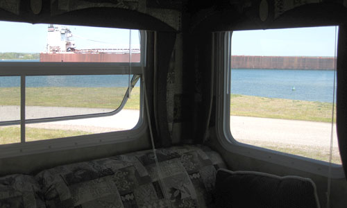 Aune Osborn Campground