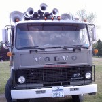 Ship Horn Rig