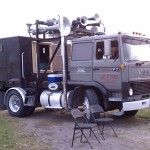 Ship Horn Rig