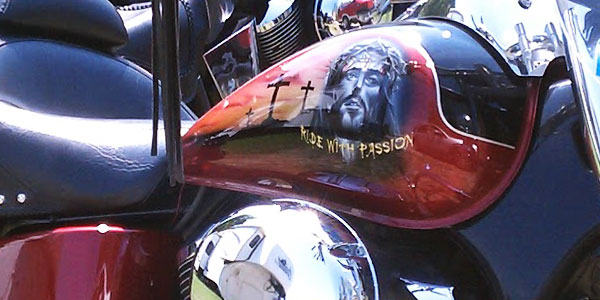 Pastors Bike