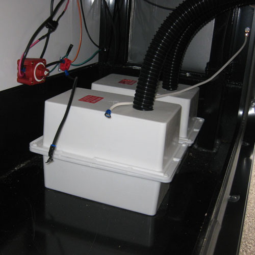 thumbnail image 2 of Double Battery Safety Box – Corrosion-Resistant, Store RV / Marine / Automotive Batteries 2 of 5