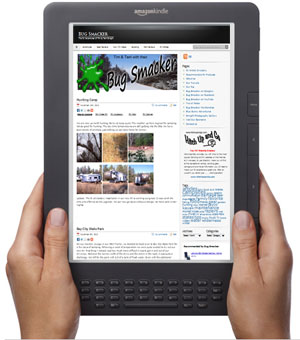 Bug Smacker is now available on Kindle