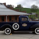 Bush Beans Truck