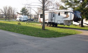 Kentucky Horse Park Campground