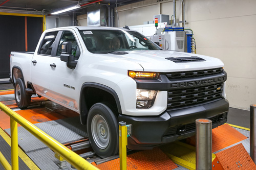 New 2020 Chevrolet Silverado 3500HD Specs Are Available Bug Smacker